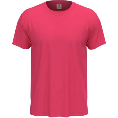 T-shirt Stedman Classic Rose 2XL T-shirt Stedman Classic Rose 2XL
