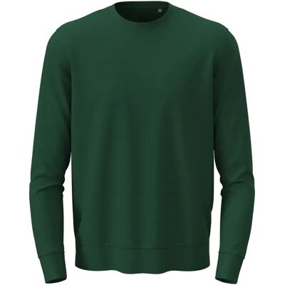 Sweatshirt Stedman Classic Vert 2XL Sweatshirt Stedman Classic Vert 2XL