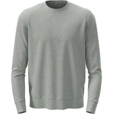 Sweatshirt Stedman Classic Gris 2XL Sweatshirt Stedman Classic Gris 2XL