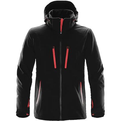 Softshell jas Stormtech Patrol Noir 2XL Softshell jas Stormtech Patrol Noir 2XL
