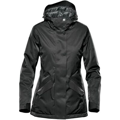 Dames thermische waterdichte jas Stormtech Gris M Dames thermische waterdichte jas Stormtech Gris M