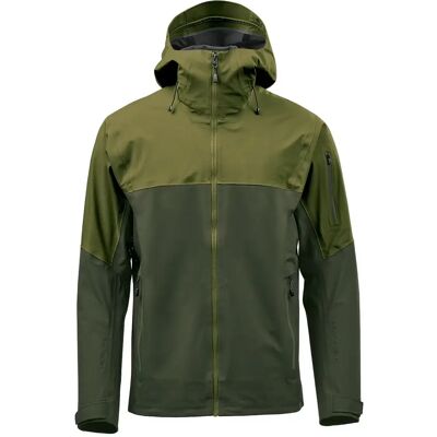 Technische en ademende waterdichte jas Stormtech Vertex Vert 3XL Technische en ademende waterdichte jas Stormtech Vertex Vert 3XL