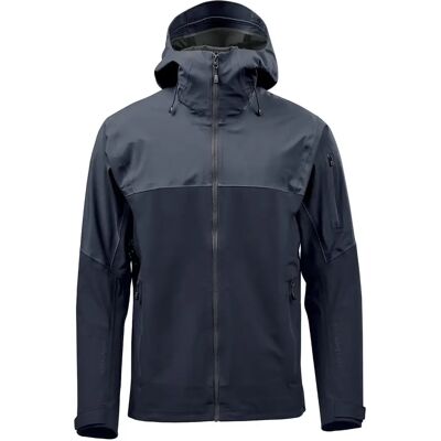Technische en ademende waterdichte jas Stormtech Vertex Bleu 3XL Technische en ademende waterdichte jas Stormtech Vertex Bleu 3XL
