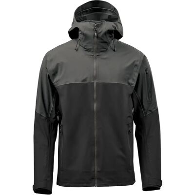 Technische en ademende waterdichte jas Stormtech Vertex Noir XL Technische en ademende waterdichte jas Stormtech Vertex Noir XL