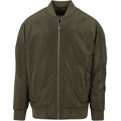 Urban Classics Jas Urban Classic Oversized Vert M Urban Classics Jas Urban Classic Oversized Vert M