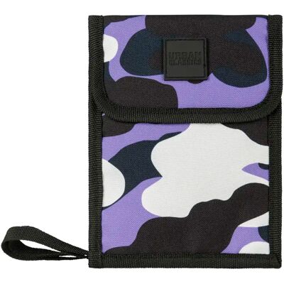 Urban Classics Tas Urban Classic pouch oxford Violet TU Urban Classics Tas Urban Classic pouch oxford Violet TU