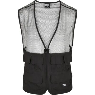 Jas Urban Classics light pocket Noir 2XL Jas Urban Classics light pocket Noir 2XL