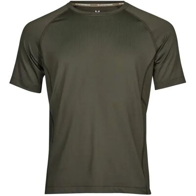 Jersey Tee Jays Cooldry Vert 2XL Jersey Tee Jays Cooldry Vert 2XL