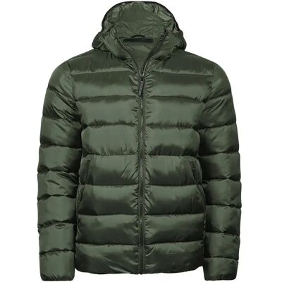 Hooded jacket Tee Jays Lite Vert M Hooded jacket Tee Jays Lite Vert M