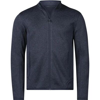 Fleece Tee Jays Bleu 4XL Fleece Tee Jays Bleu 4XL