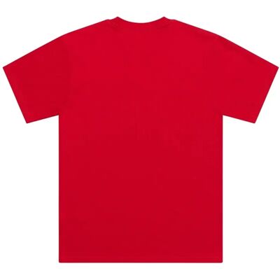 T-shirt Troy Lee Designs Signature Rouge 2XL T-shirt Troy Lee Designs Signature Rouge 2XL