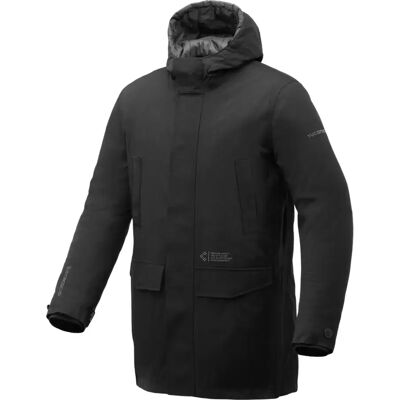 Parka Tucano Urbano Monte Hydroscud Noir L Parka Tucano Urbano Monte Hydroscud Noir L