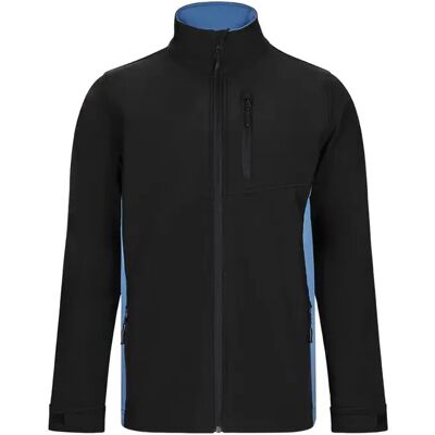Softshell jas Velilla Noir 2XL Softshell jas Velilla Noir 2XL