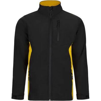 Softshell jas Velilla Noir 2XL Softshell jas Velilla Noir 2XL
