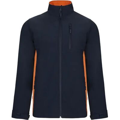 Softshell jas Velilla Bleu 2XL Softshell jas Velilla Bleu 2XL