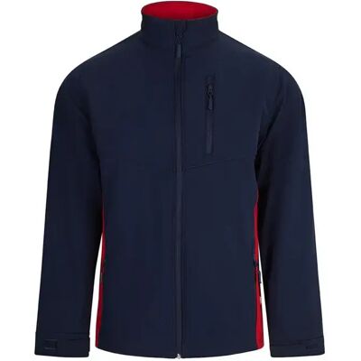 Softshell jas Velilla Bleu 2XL Softshell jas Velilla Bleu 2XL