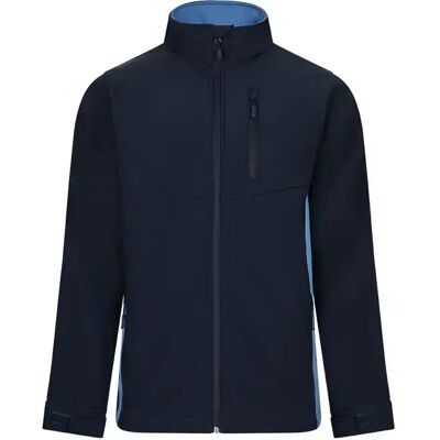 Softshell jas Velilla Bleu 2XL Softshell jas Velilla Bleu 2XL