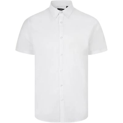 Oxford shirt Velilla Blanc 2XL Oxford shirt Velilla Blanc 2XL