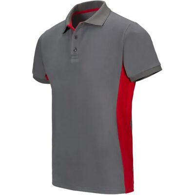 Polo Velilla Gris 2XL Polo Velilla Gris 2XL