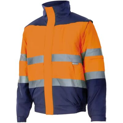 Bicolore Blouson Velilla Orange 2XL Bicolore Blouson Velilla Orange 2XL