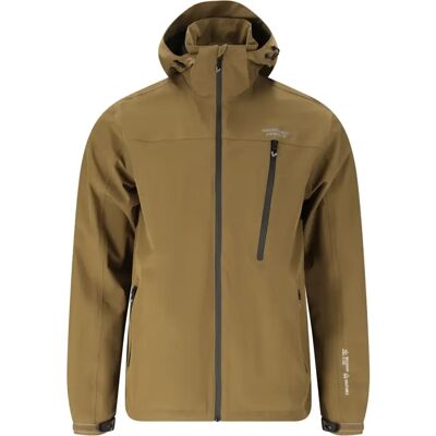 Waterdichte Jas Weather Report Delton AWG W-PRO 15000 Vert 4XL Waterdichte Jas Weather Report Delton AWG W-PRO 15000 Vert 4XL