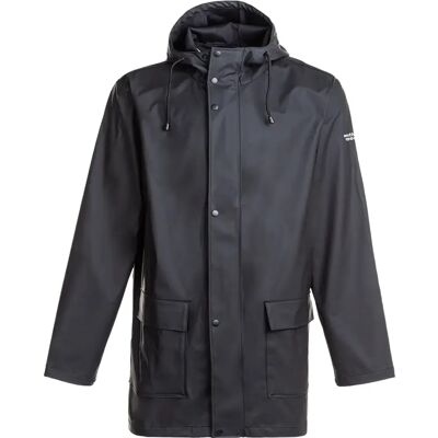 Waterdichte jas Weather Report Torsten Noir 4XL Waterdichte jas Weather Report Torsten Noir 4XL