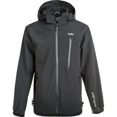 Waterdichte jas Weather Report Delton Noir 5XL Waterdichte jas Weather Report Delton Noir 5XL