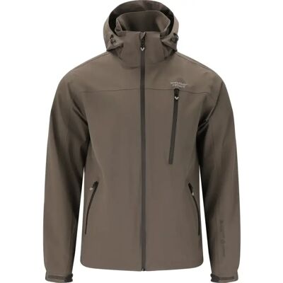 Waterdichte jas Weather Report Delton Vert 2XL Waterdichte jas Weather Report Delton Vert 2XL