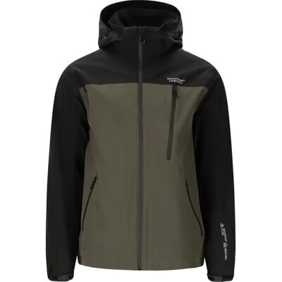 Waterdichte jas Weather Report Delton AWG W-Pro 15000 Noir L Waterdichte jas Weather Report Delton AWG W-Pro 15000 Noir L