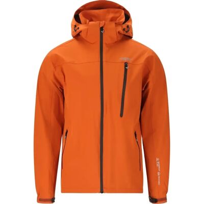 Waterdichte jas Weather Report Delton AWG W-Pro 15000 Orange 2XL Waterdichte jas Weather Report Delton AWG W-Pro 15000 Orange 2XL