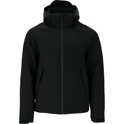 Waterdichte jas Weather Report Brennon Noir 4XL Waterdichte jas Weather Report Brennon Noir 4XL