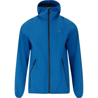 Waterdichte Jas Whistler Selawik Pro 15000 Bleu 2XL Waterdichte Jas Whistler Selawik Pro 15000 Bleu 2XL