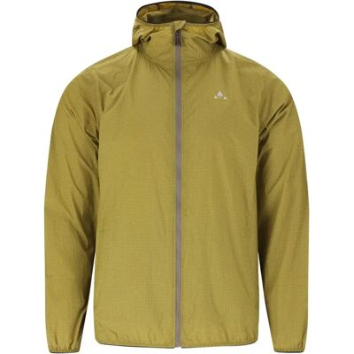 Waterdichte Jas Whistler Fabel Vert 4XL Waterdichte Jas Whistler Fabel Vert 4XL