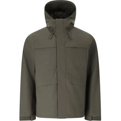 Waterdichte Jas Whistler Liel Pro Noir 5XL Waterdichte Jas Whistler Liel Pro Noir 5XL