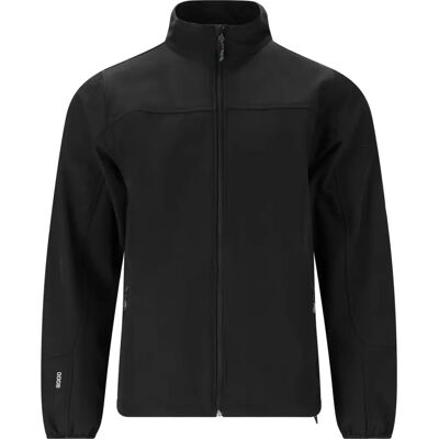 Waterdichte jas Whistler Dublin Softshell W-PRO 8000 Noir 2XL Waterdichte jas Whistler Dublin Softshell W-PRO 8000 Noir 2XL