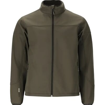 Waterdichte jas Whistler Dublin Softshell W-PRO 8000 Vert 4XL Waterdichte jas Whistler Dublin Softshell W-PRO 8000 Vert 4XL