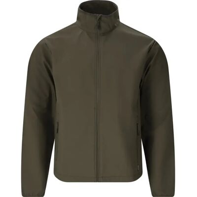 Waterdichte jas Whistler Lango Vert 4XL Waterdichte jas Whistler Lango Vert 4XL