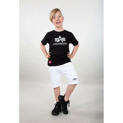 Kinder shorts Alpha Industries Basic Jogger SL Wit 14 jaar oud Kinder shorts Alpha Industries Basic Jogger SL Wit 14 jaar oud