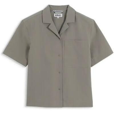 Dameshemd Aigle Dry Fast Textile® Vert M Dameshemd Aigle Dry Fast Textile® Vert M