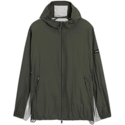 Waterdichte Hoodie Aigle UV-C® Vert 2XL Waterdichte Hoodie Aigle UV-C® Vert 2XL