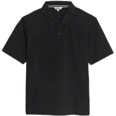 UV-bestendige polo Aigle Dry Fast Textile® Noir S UV-bestendige polo Aigle Dry Fast Textile® Noir S