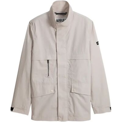 UV-bestendige waterdichte saharajack Aigle Beige XL UV-bestendige waterdichte saharajack Aigle Beige XL