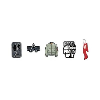 Dennen Alpha Industries (x5) Multicolore TU Dennen Alpha Industries (x5) Multicolore TU