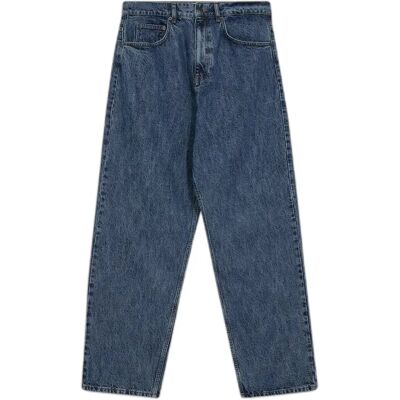 Losse Jeans Anerkjendt Jakob 8007 Bleu 30x32 Losse Jeans Anerkjendt Jakob 8007 Bleu 30x32