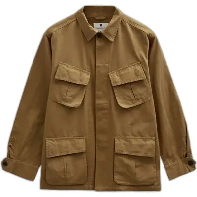 Jas met 4 zakken Anerkjendt Otto Marron 2XL Jas met 4 zakken Anerkjendt Otto Marron 2XL