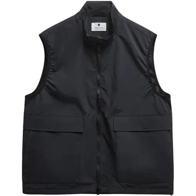 Vest Anerkjendt Robin Tec Noir XL Vest Anerkjendt Robin Tec Noir XL