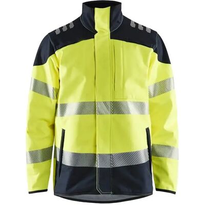 Waterdichte jas Blaklader Geel 3XL Waterdichte jas Blaklader Geel 3XL