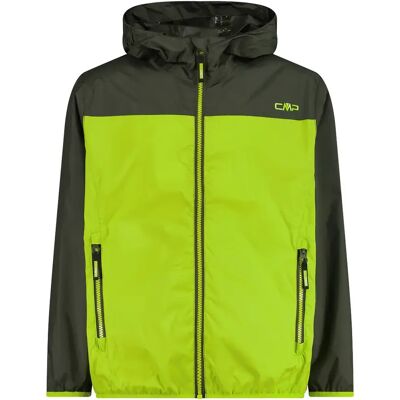 Opvouwbaar waterdicht kinderjack CMP Vert 5 jaar Opvouwbaar waterdicht kinderjack CMP Vert 5 jaar