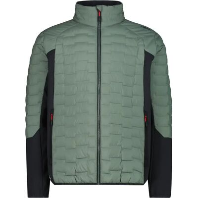 Hybride jas CMP Unlimitech Vert 2XL Hybride jas CMP Unlimitech Vert 2XL