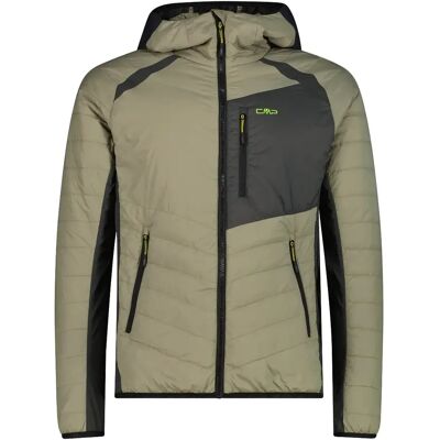 Hybride jas CMP Unlimitech Vert M Hybride jas CMP Unlimitech Vert M